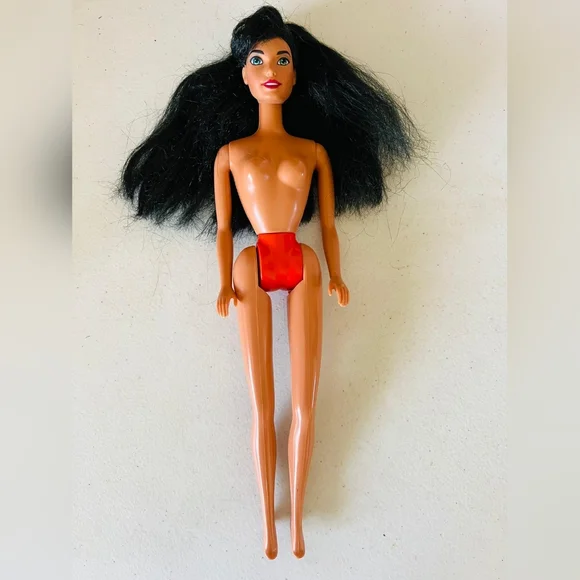 Mattel disney princess doll vintage barbie doll - Picture 4 of 12